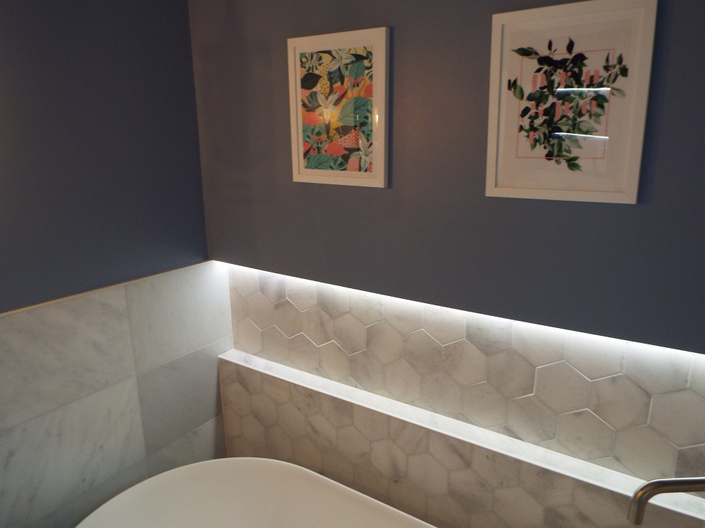 Family bathroom, NW6
