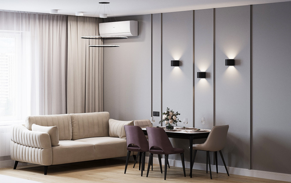 Трешка в современном стиле