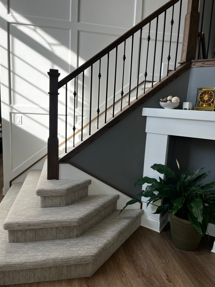 Hoffman Estates Main Level Renovation