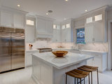 Traditional Kitchen by Amy Hill Designs