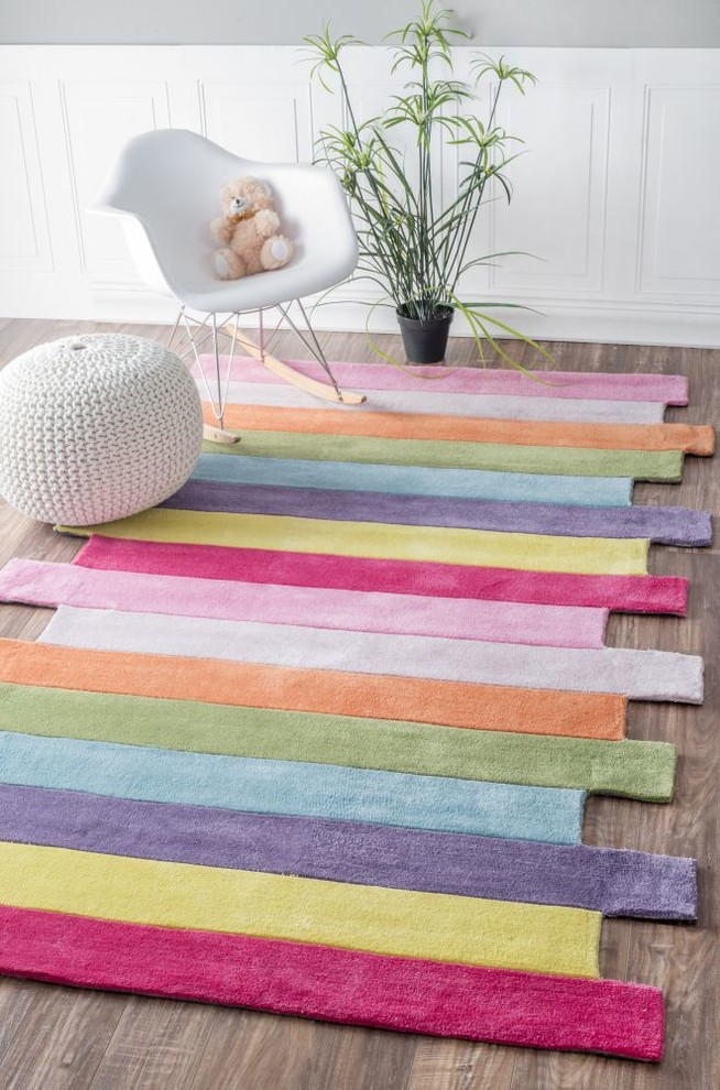 Фото ковров в современном интерьере