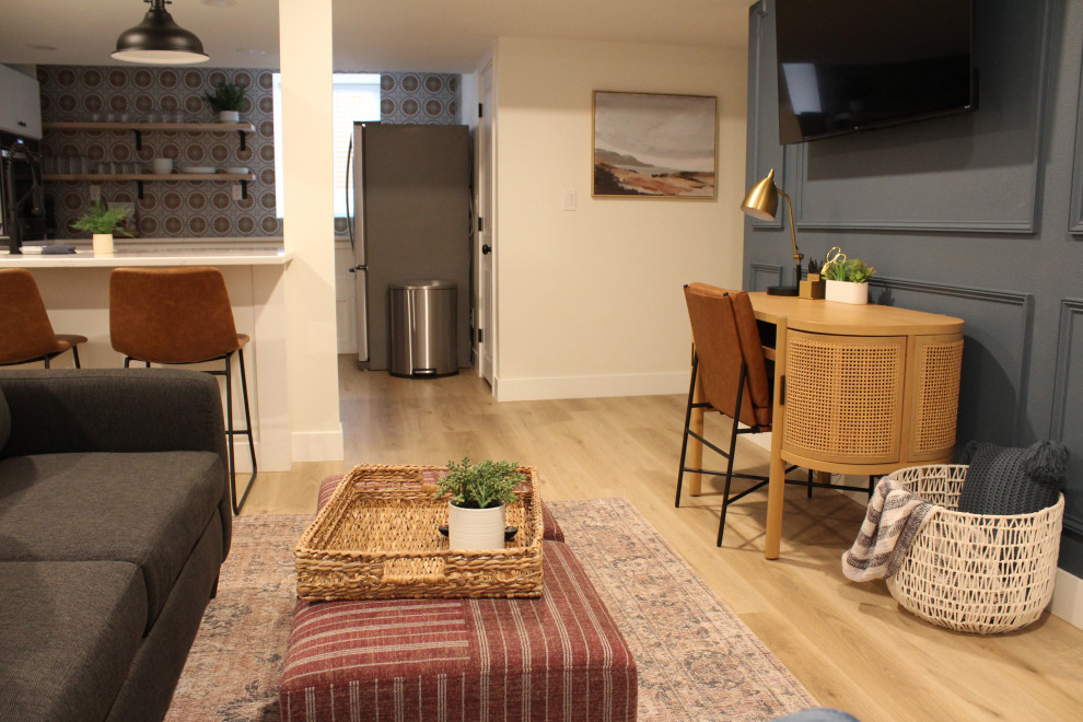 Kiowa Rental Ground Up