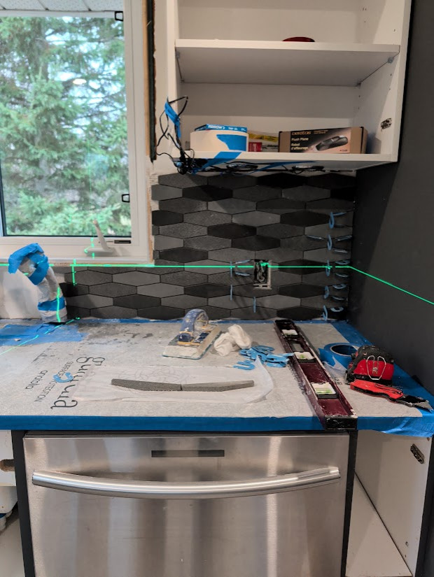 Kitchen Remodel 1