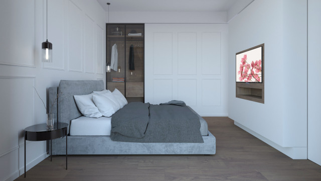 CASA MF moderne-chambre