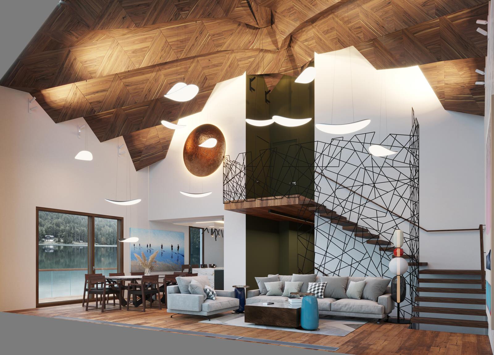 "Горы. Свобода. Орлы"