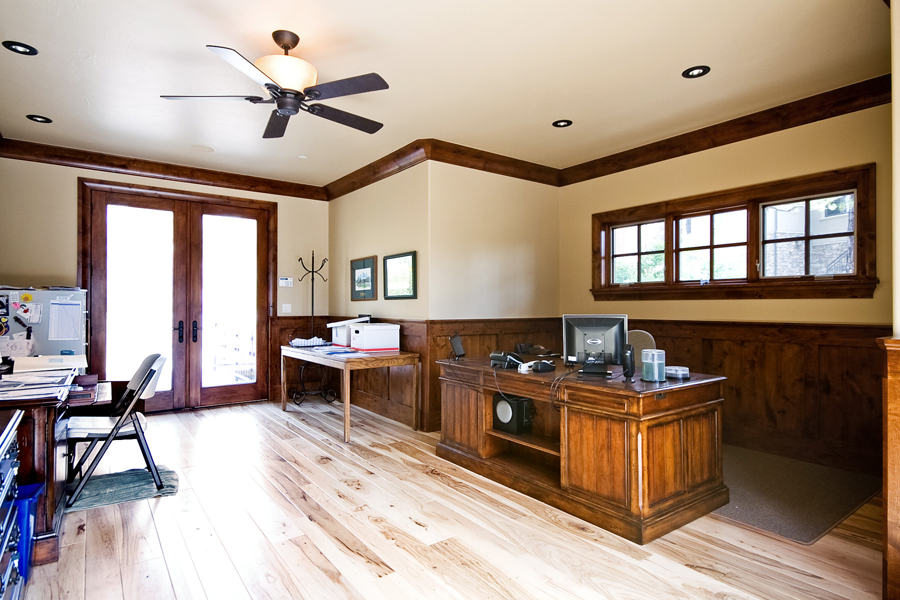 Castle Pines Mountain Rustic