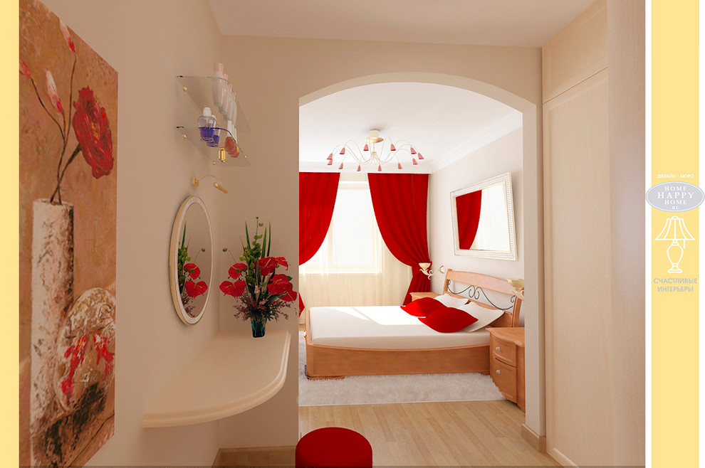 Квартира однокомнатная в Красногорске