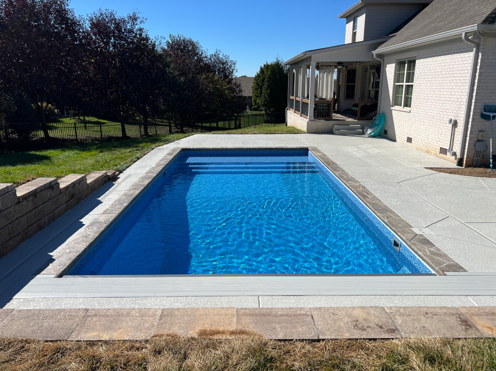 Pool In The Meadows