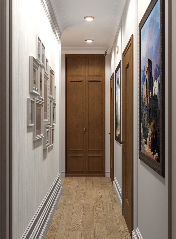 Квартира в классике