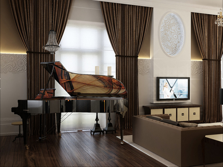 Проект квартиры