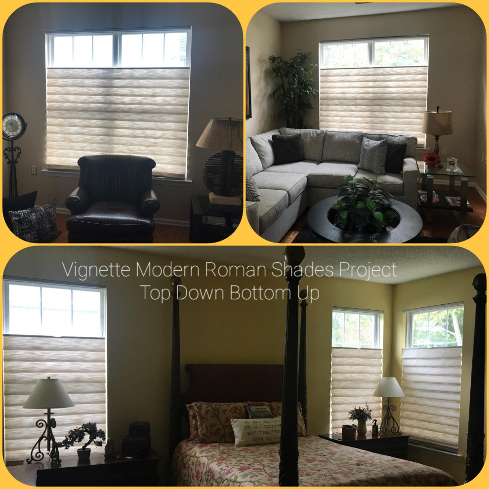 2022 Timm's Window Fashions Projects