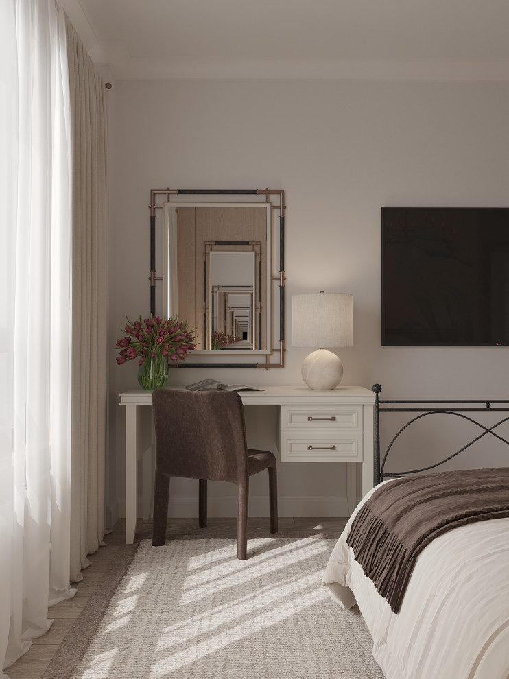 Гостевая спальня 20 кв. м ЖК Измайловский лес