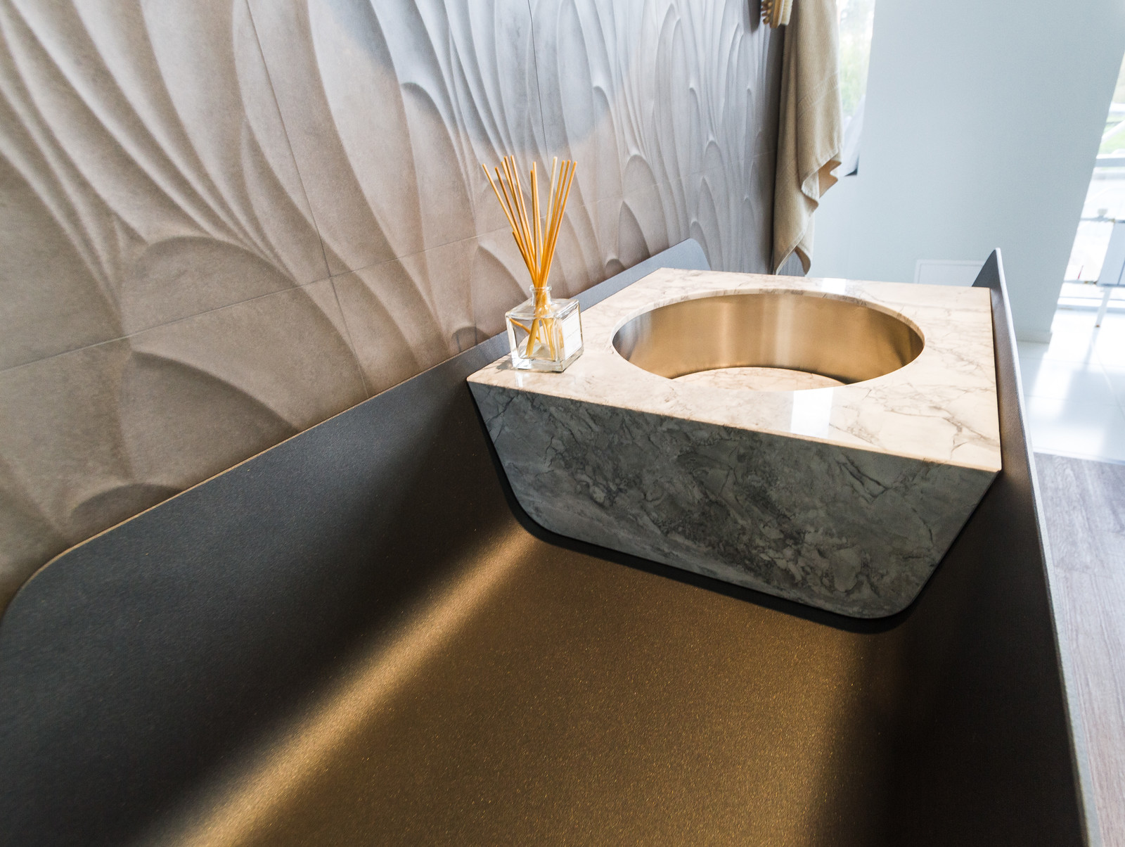 Ванная комната с комплектом мебели Duna