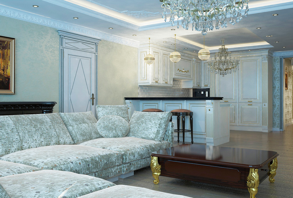 Роскошная классика