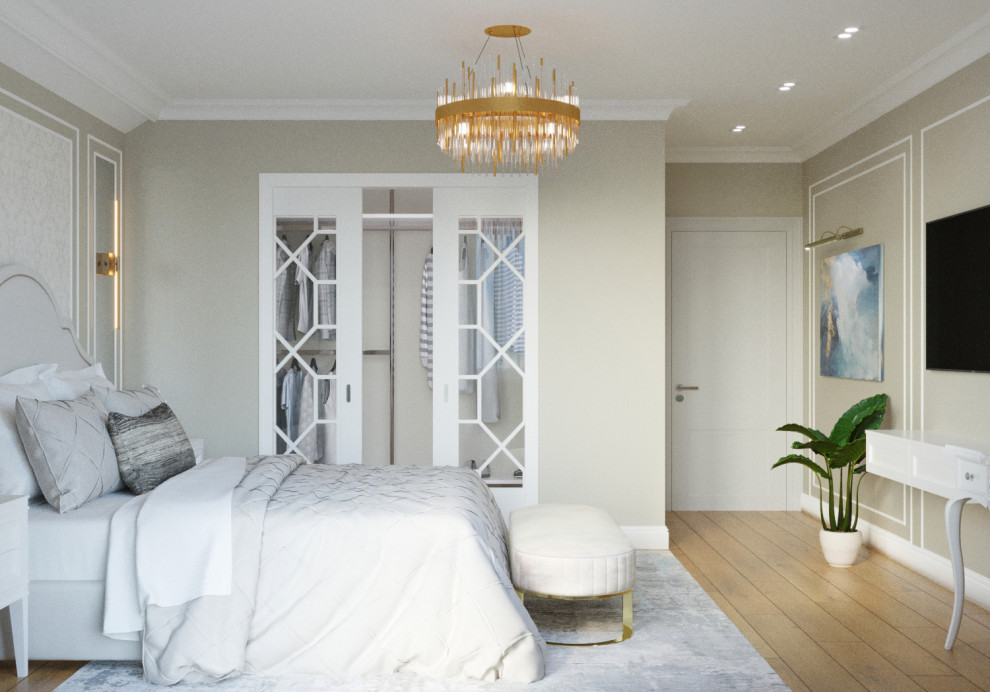 Частный дом Нео Классика