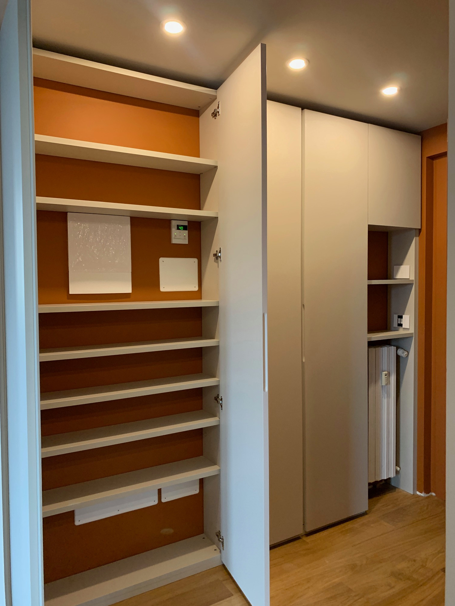 Ristrutturazione 120 mq Milano Precotto | Spazi moderni e su misura
