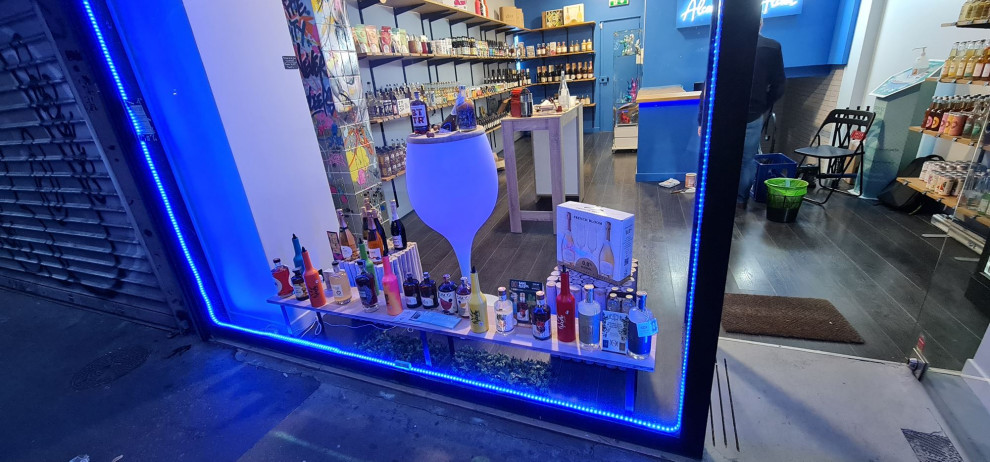 Boutique Xavier Alcool sans Alcool