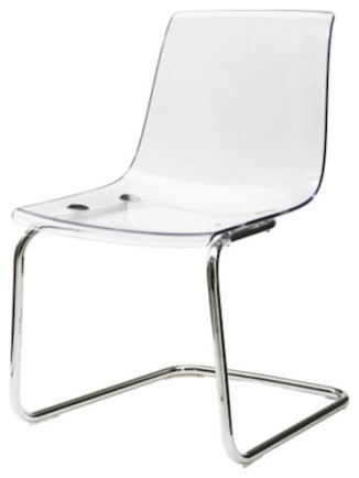 Tobias Chair, Clear
