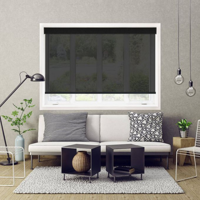 Motorized Blinds