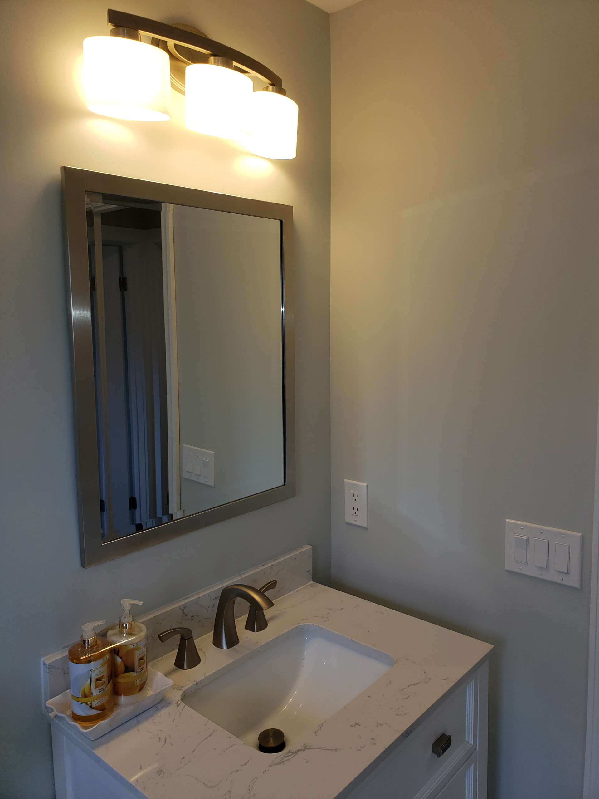 Renovation and Alteration to Single Family Home in Edison