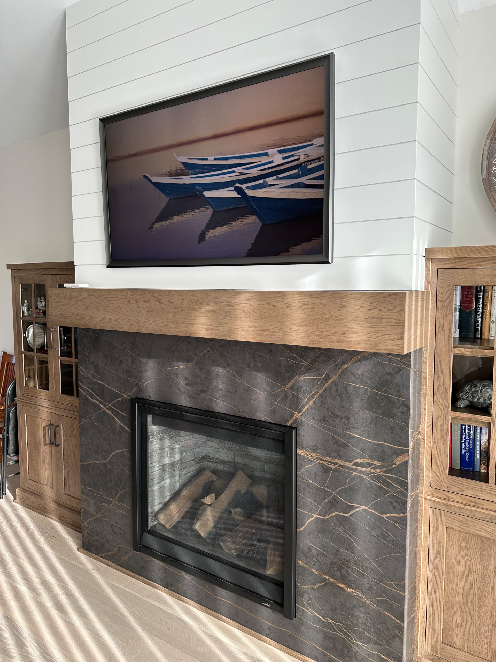 Mounted TV's and Sonos