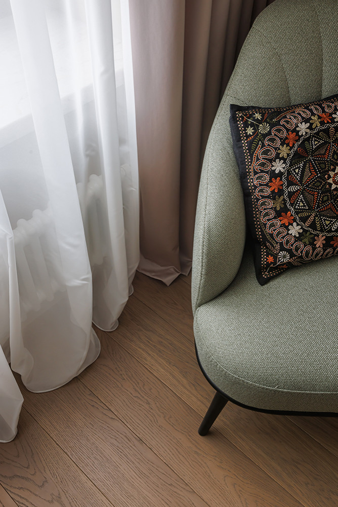 Квартира в ЖК Twice