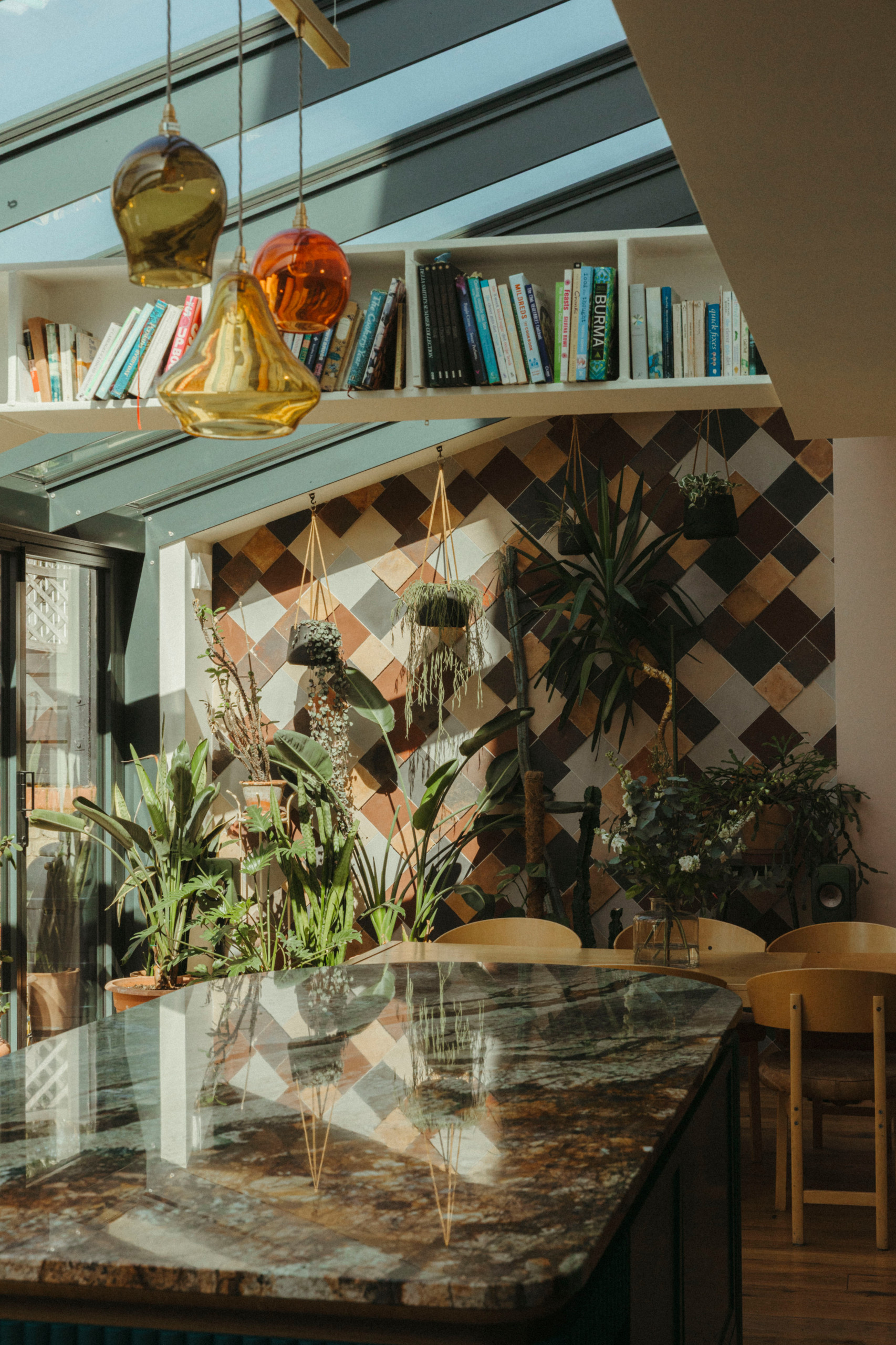 London Terraced House Extension and Reconfiguration | London