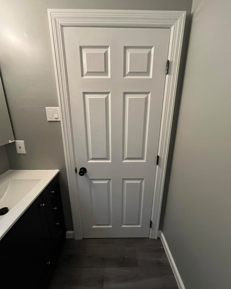 Washington Township, Bathroom Remodel