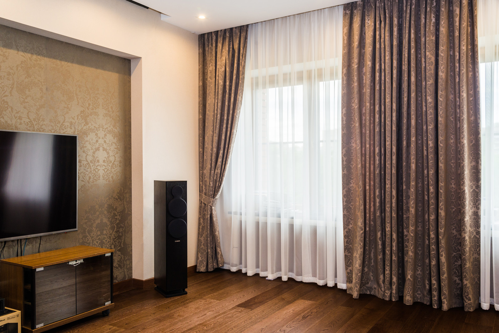 Квартира на Бухарестской. 180 кв.м