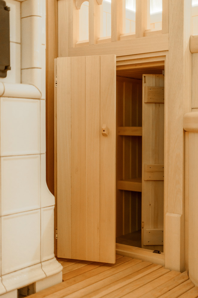 Баня в Истринских Холмах