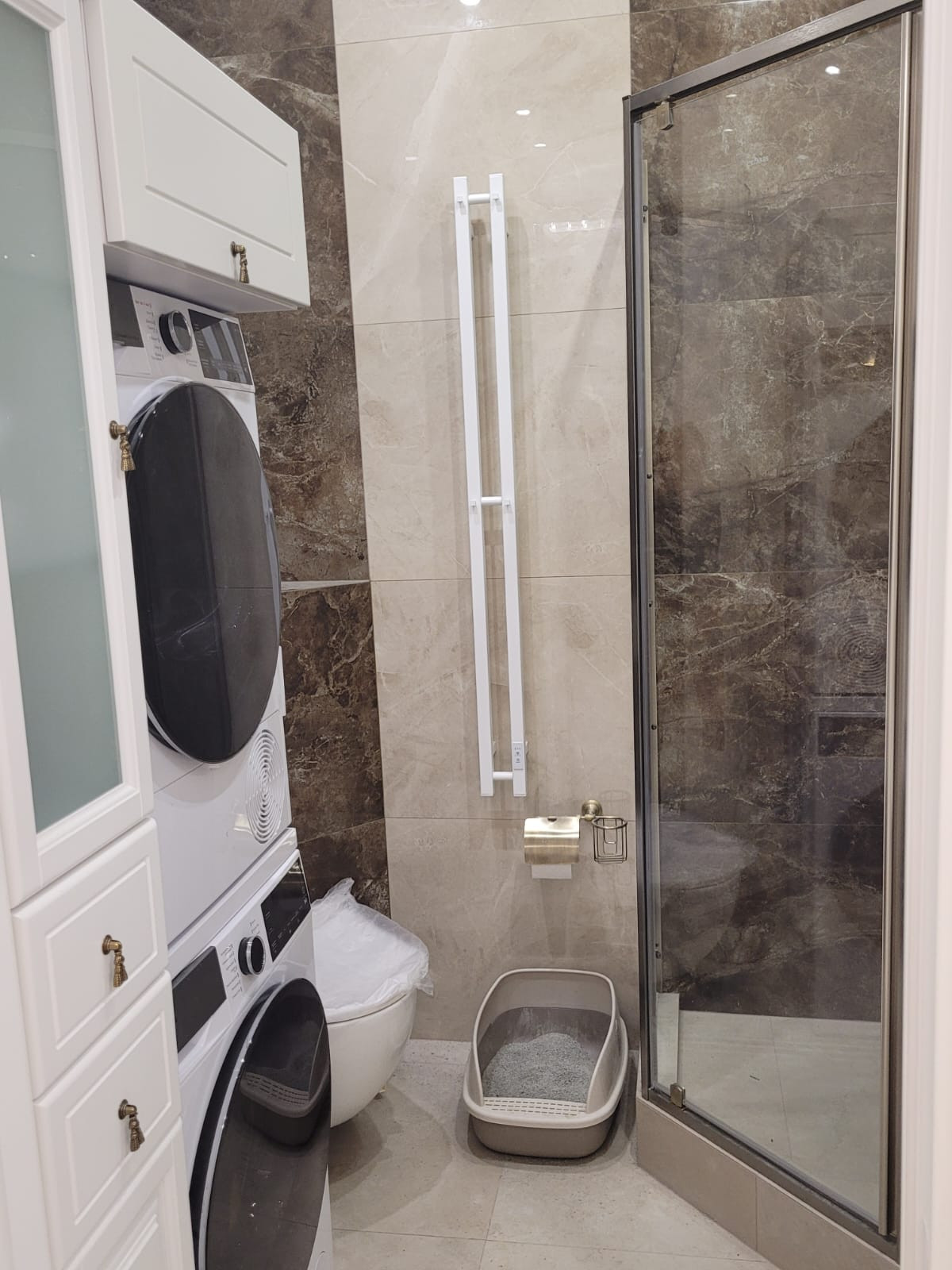 Дизайн проект в ЖК Павелецкая Сити