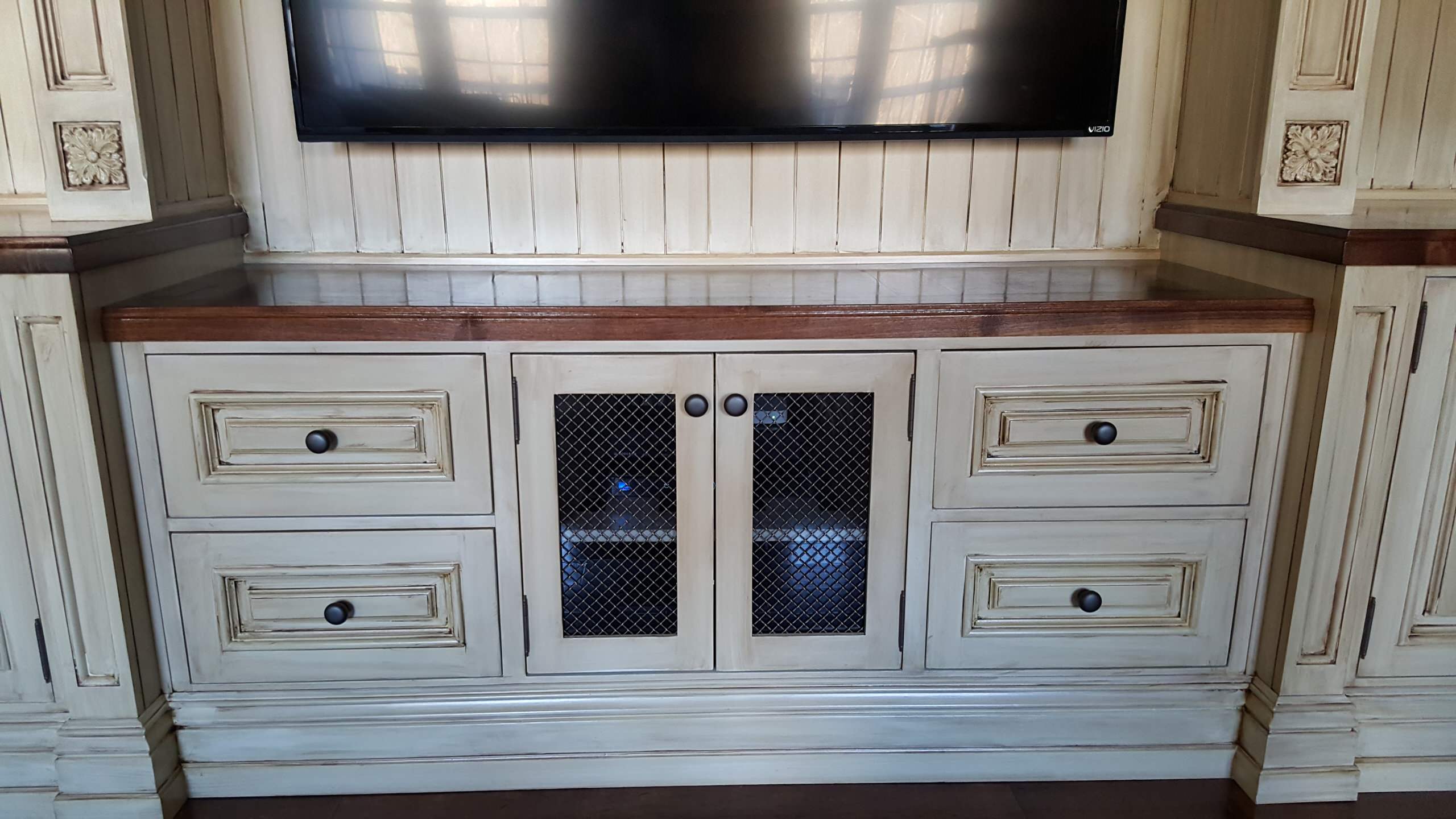 Family Room Built_in