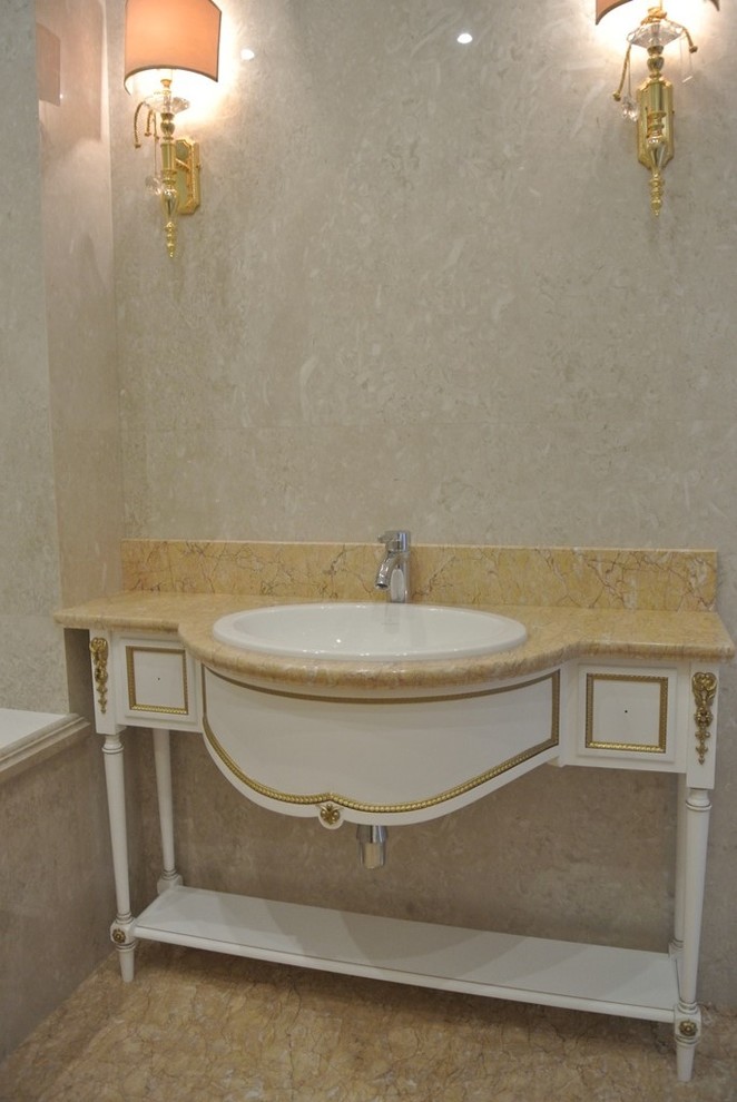 Шелк и мрамор