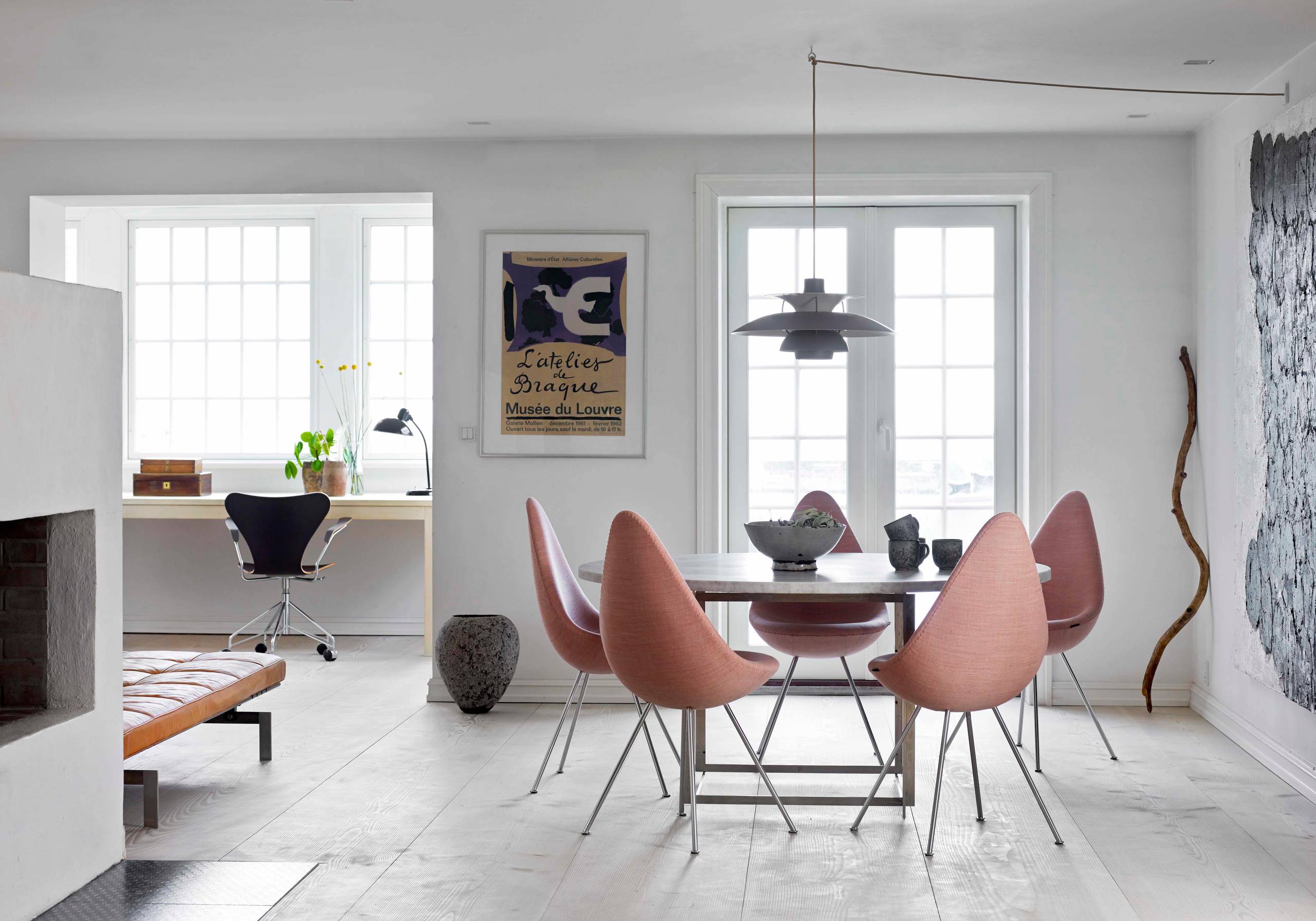 Digging for Gold in Old Danish Designs