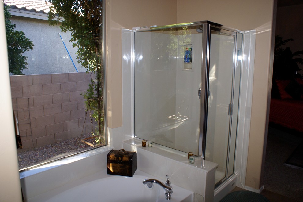 Master Bath BEFORE