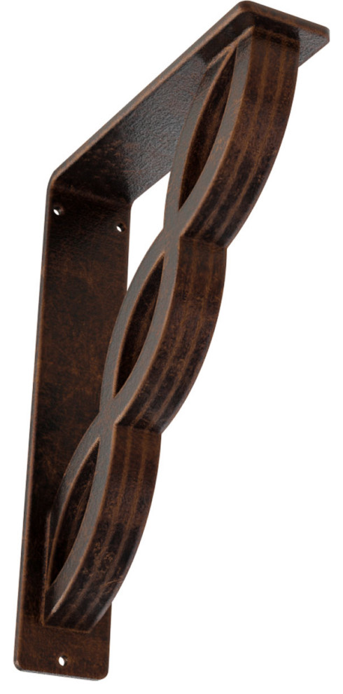 Loera Wrought Iron Bracket, 2