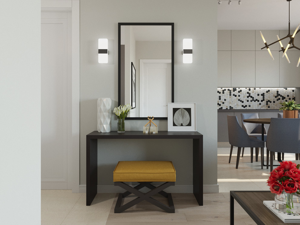 ЖК Резиденции Сколково / 67 м2