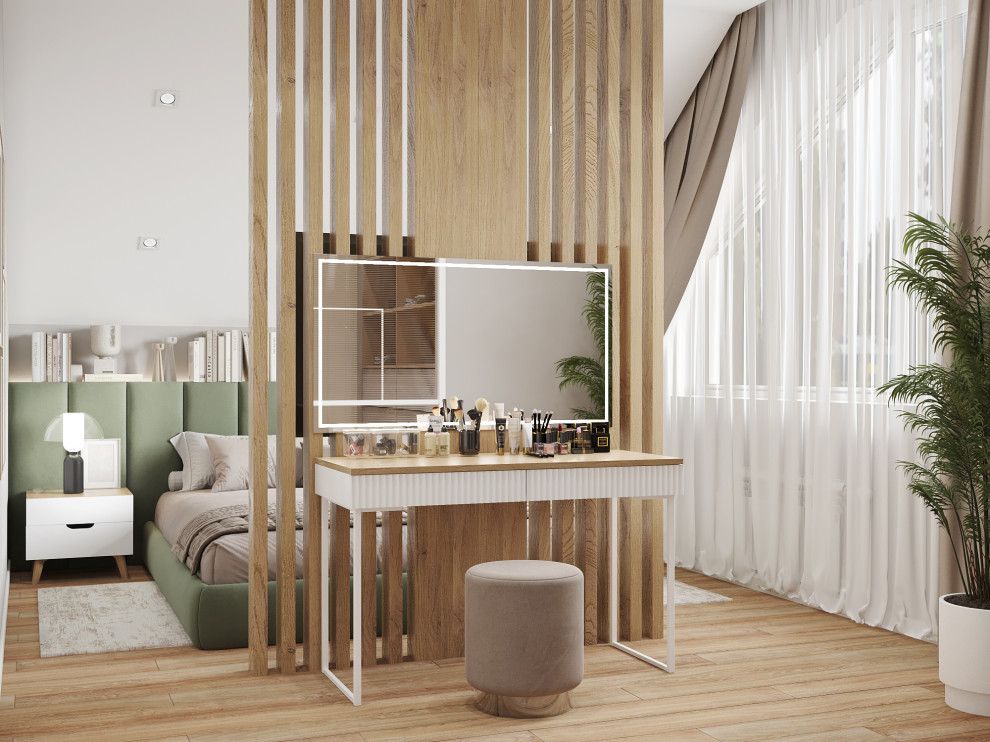 Дизайн частного дома в Туле