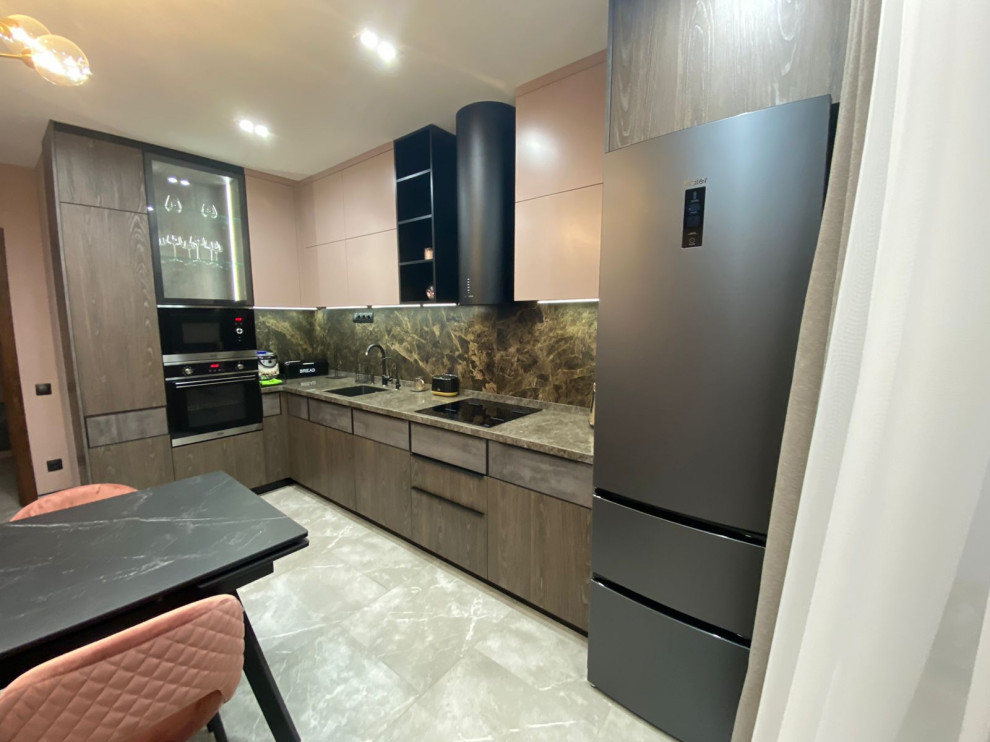 Мокко и пепел розы