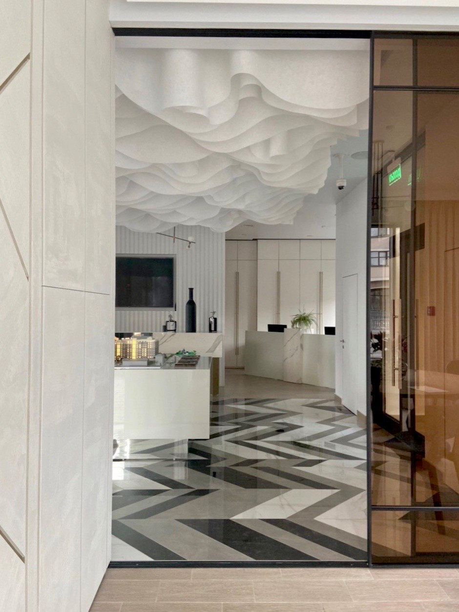 проект I ЛЁГКОСТЬ В ОБЛАКАХ I