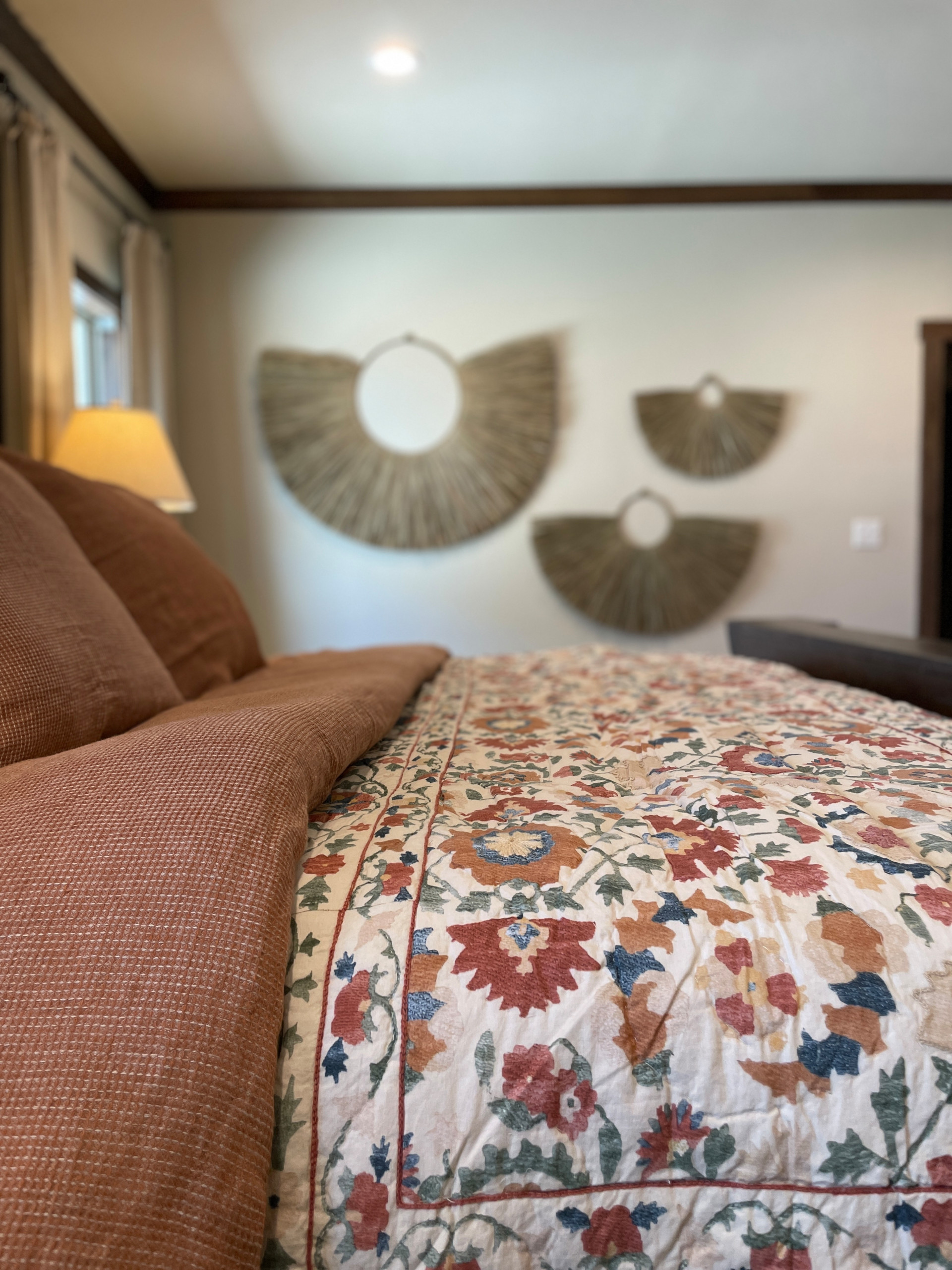 Moore Kitchen and Bedroom