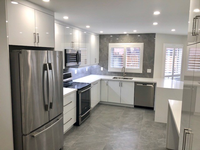 Mississauga Renovation and Remodel