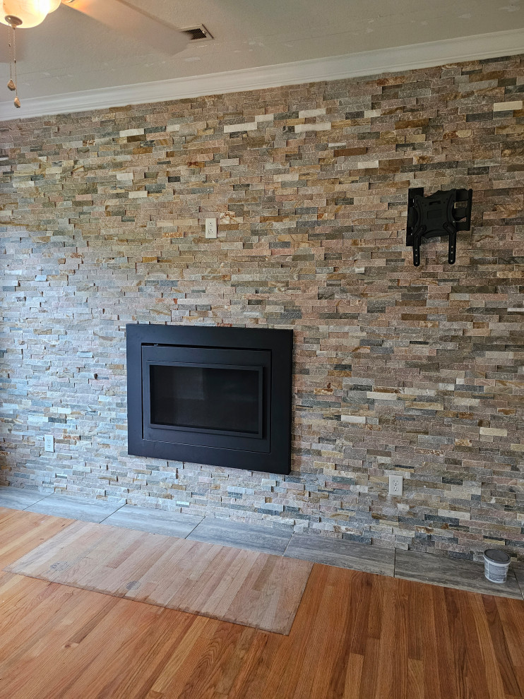 Fireplaces