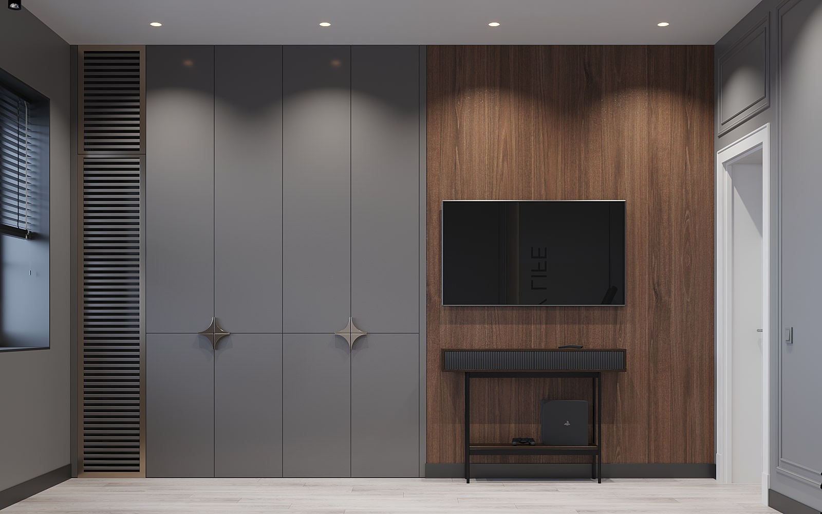 Комната для мальчика подростка, поселок Вавиловец