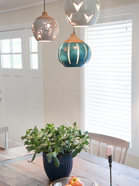 Cape Cod Summer Home casa-de-campo-comedor