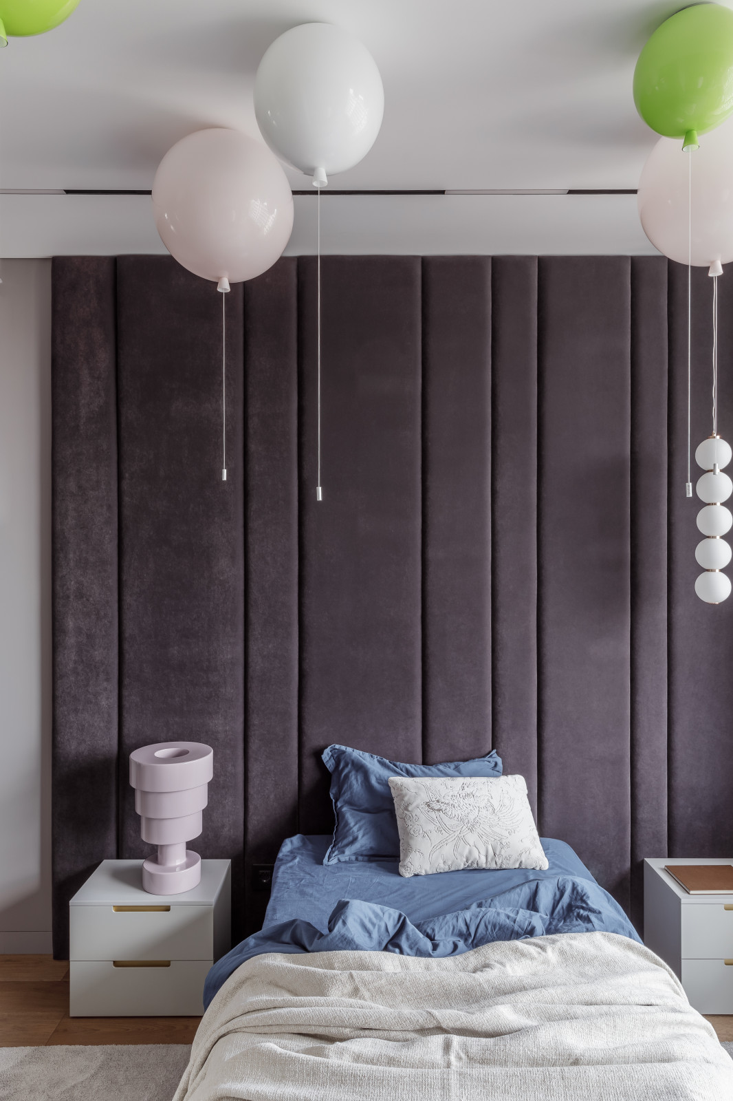 Пентхаус (современный) - детская