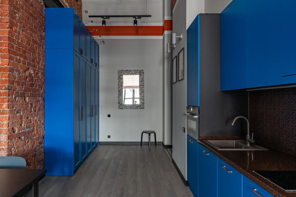 Лофт в ЖК Kleinhouse