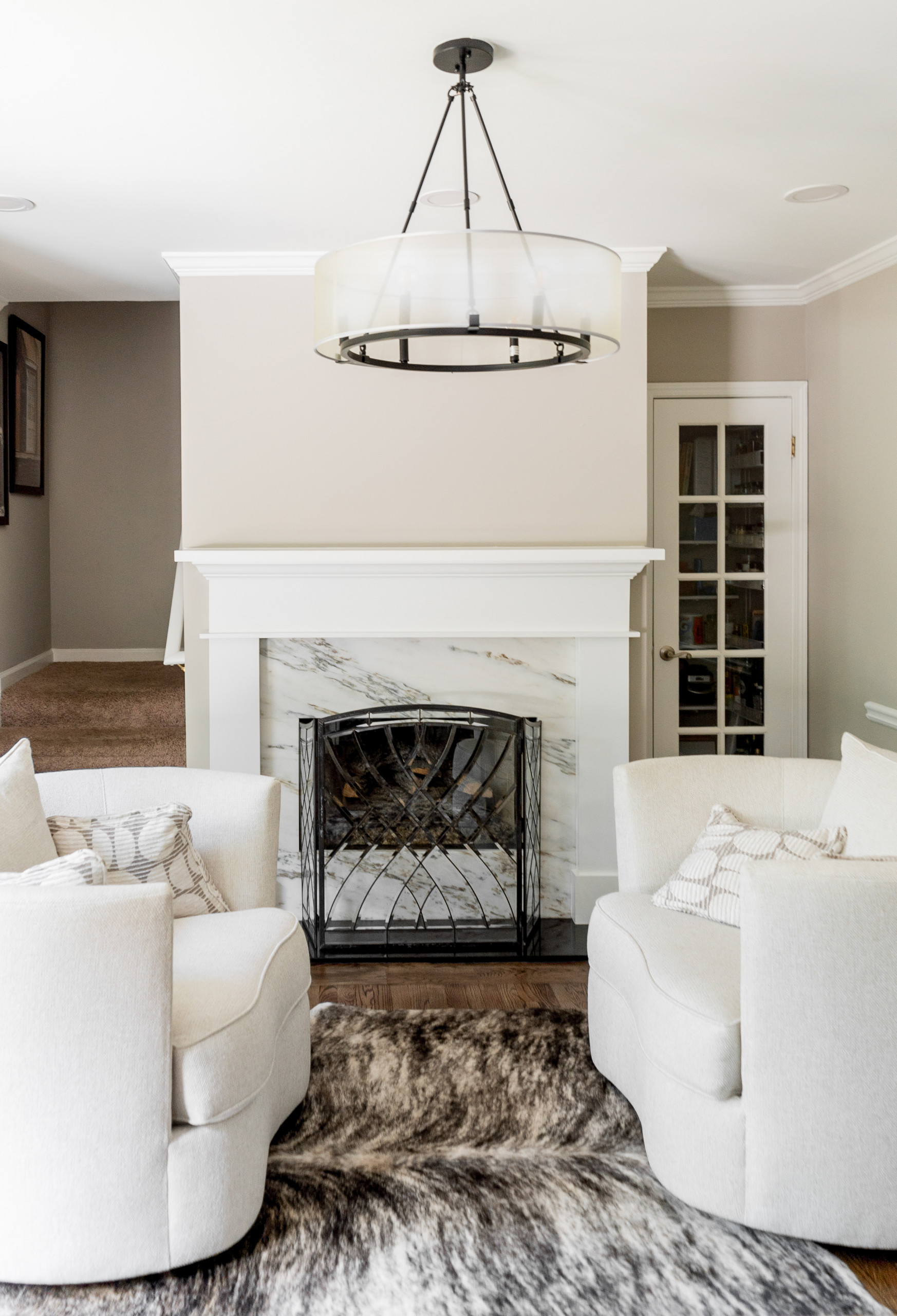 CLEAN AND CLASSIC EAST COBB KITCHEN