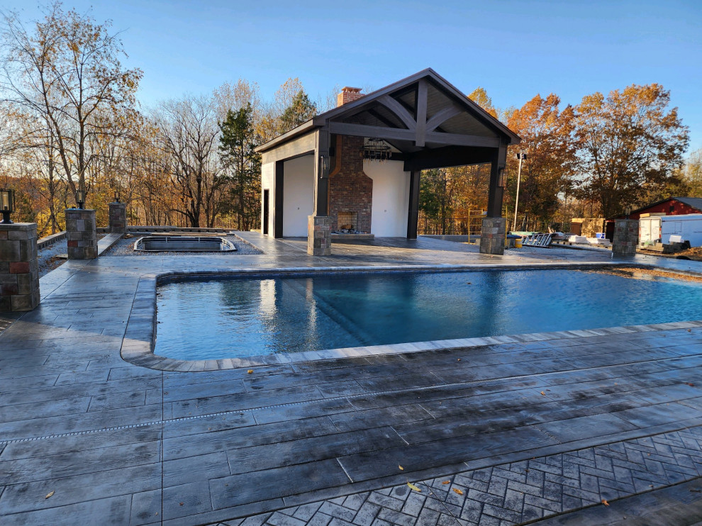 Pool - pool idea in Nashville