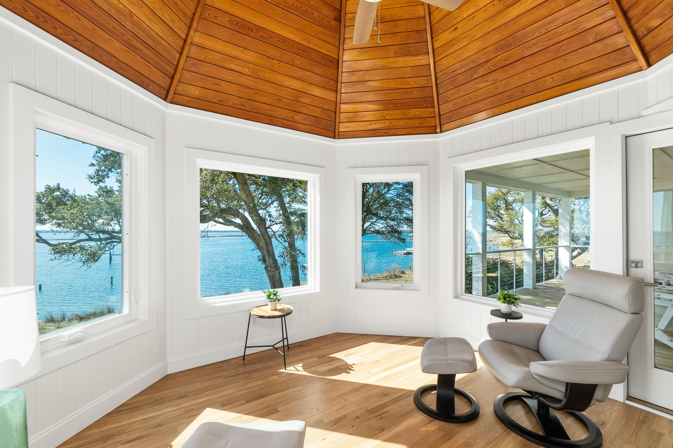 Newport Waterfront Remodel